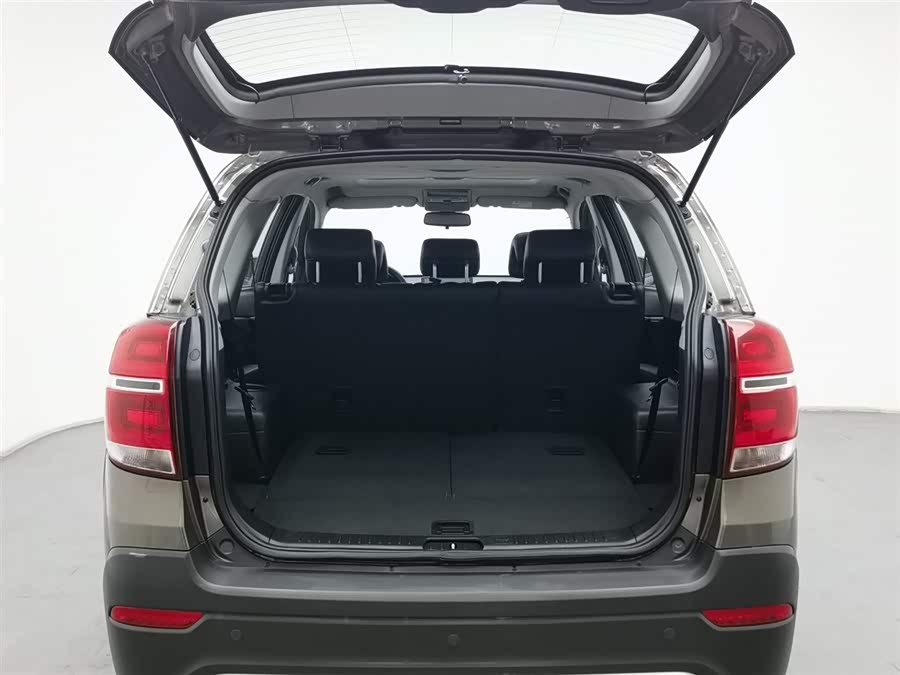 Chevrolet Captiva 2016 imagem de carro #17