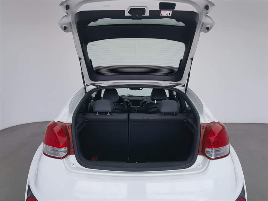 Hyundai Veloster 2016 immagine di auto #17