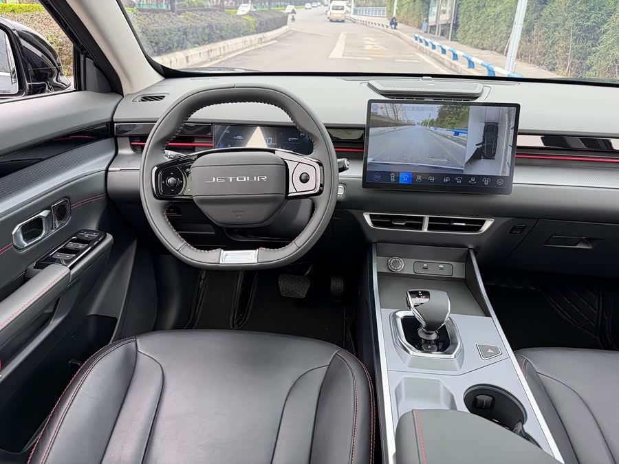 Jetour Dashing 2025 immagine di auto #17