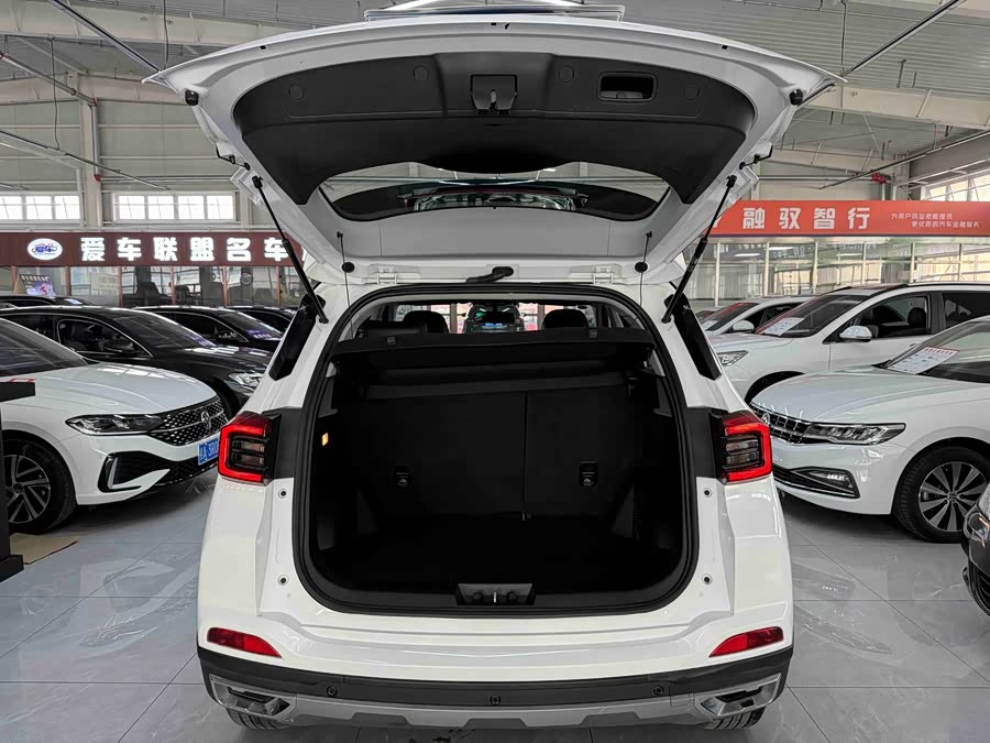 Chery Tiggo 5x 2022 #17 Chery Tiggo 5x 2022 car image #17