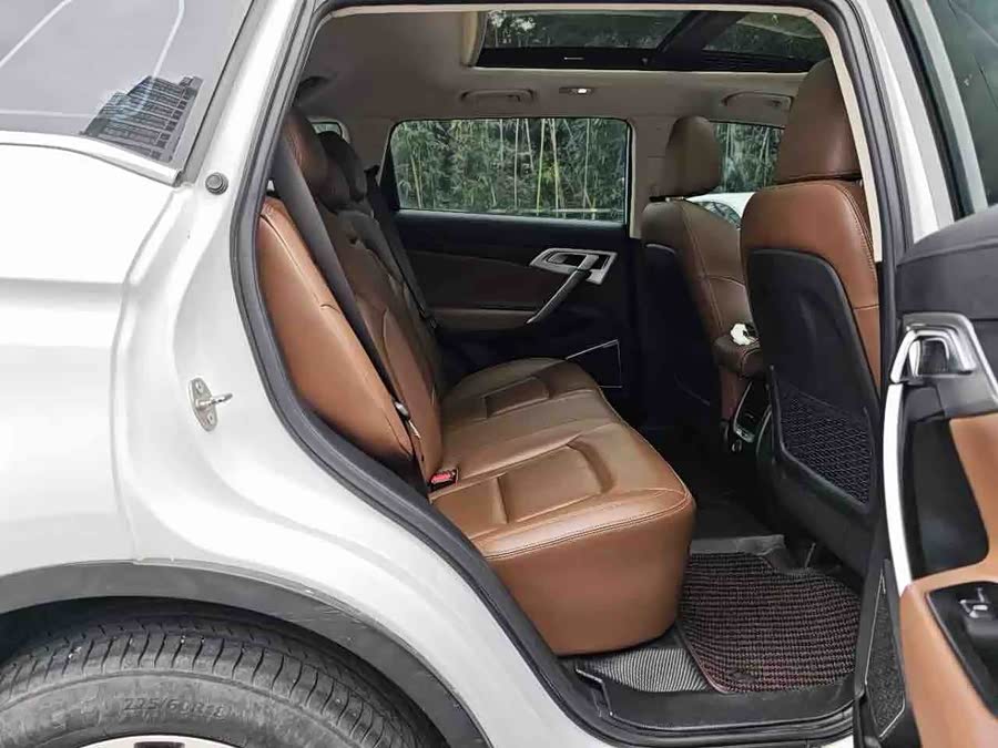 GEELY Boyue 2016 صورة سيارة #17