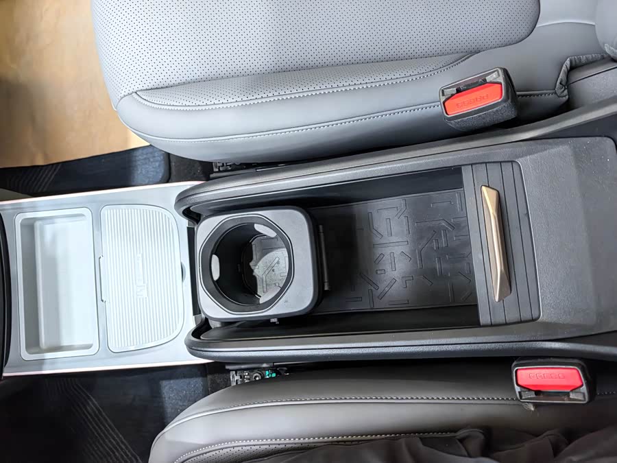 Zeekr X 2023 car image #17