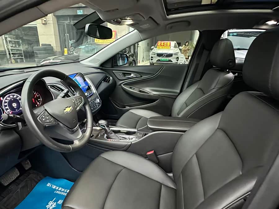 Chevrolet Malibu XL 2023 #17 Chevrolet Malibu XL 2023 car image #17