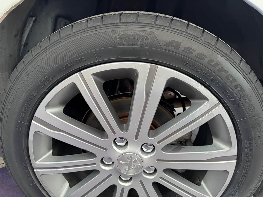 标致 标致408 2015 汽车图片 #17