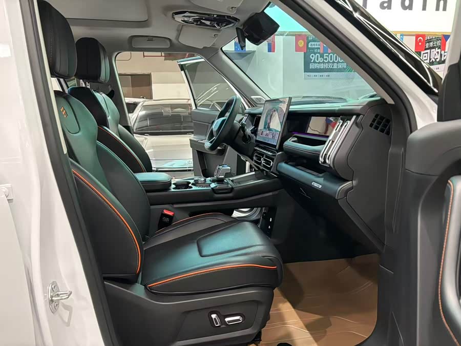 捷途山海 2025 #17 捷途山海 2025 汽车图片 #17