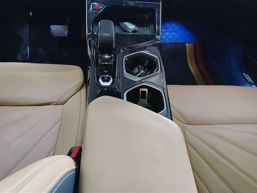 GEELY Boyue L 2022 #17 GEELY Boyue L 2022 car image #17