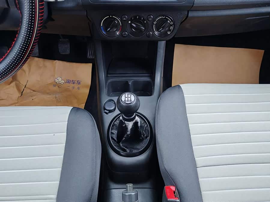 铃木 雨燕 2017 汽车图片 #17