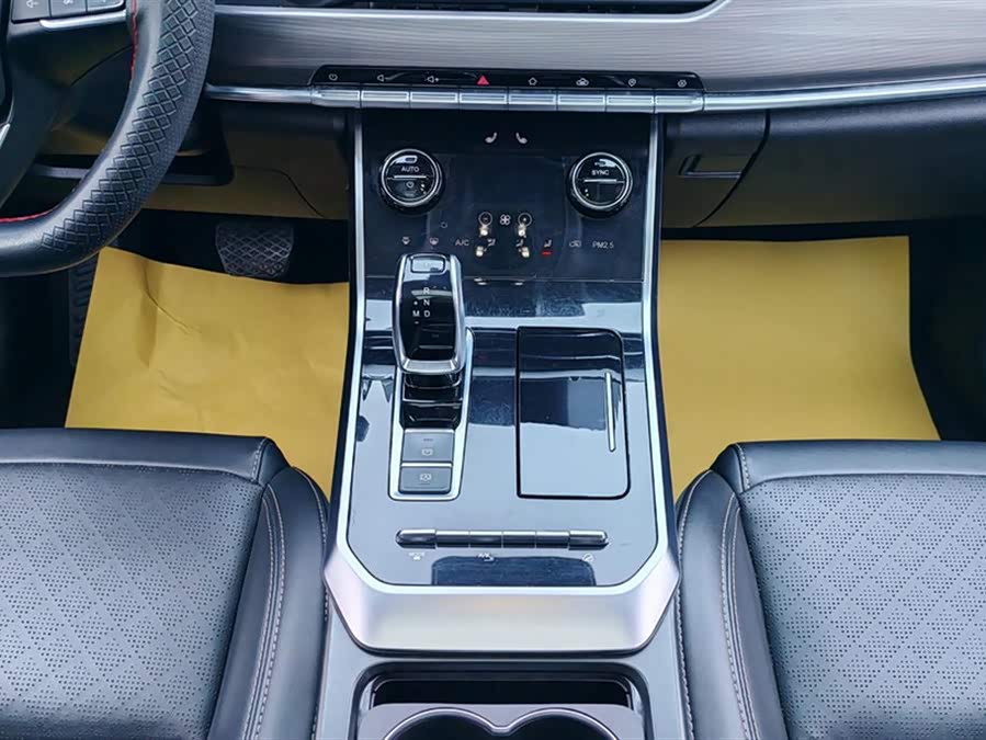 Chery Tiggo 8 2019 #17 Chery Tiggo 8 2019 immagine di auto #17