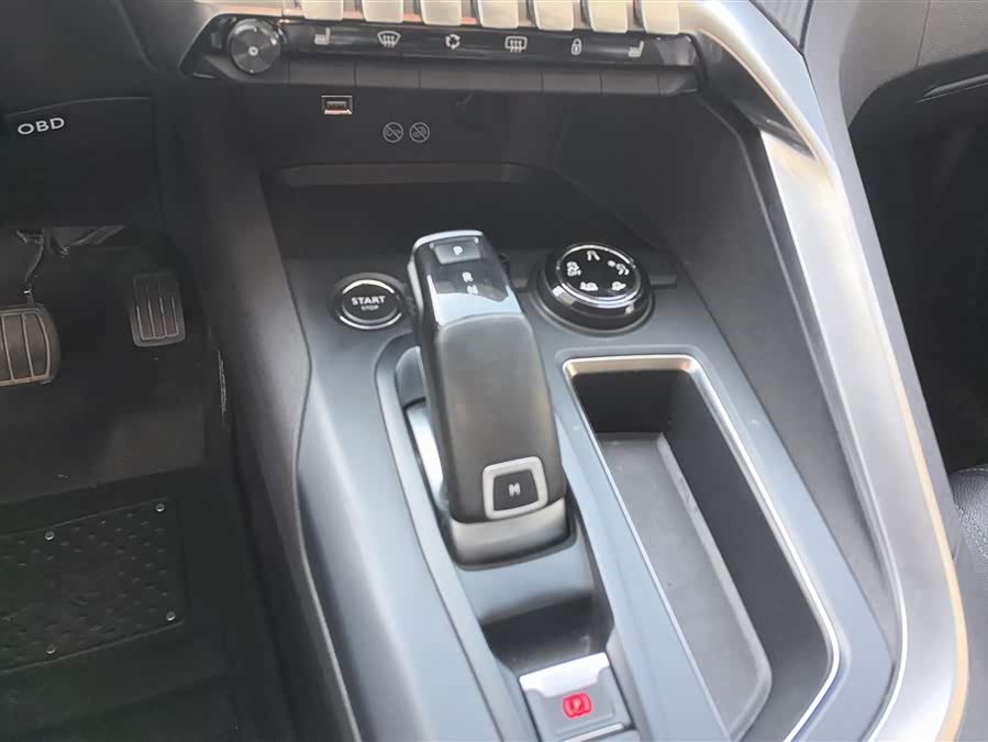 标致 标致4008 2021 汽车图片 #17