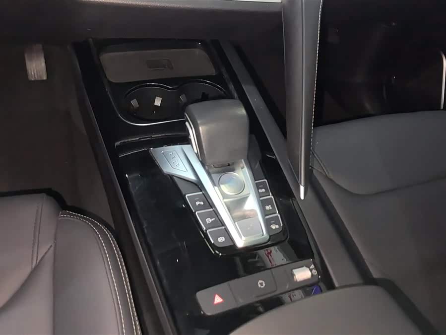 BYD Song Pro 2021 car image #17