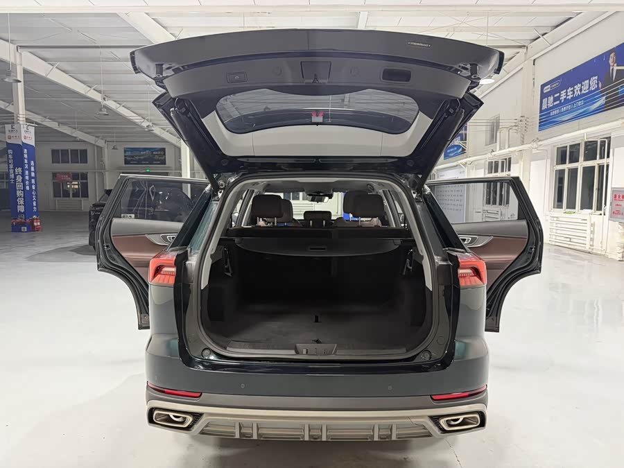 Chery Tiggo 8 PRO 2023 car image #17