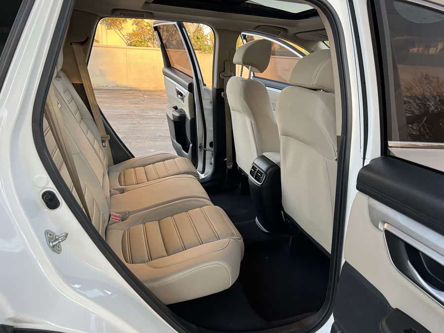 Honda CR-V 2019 #17 Honda CR-V 2019 image de voiture #17