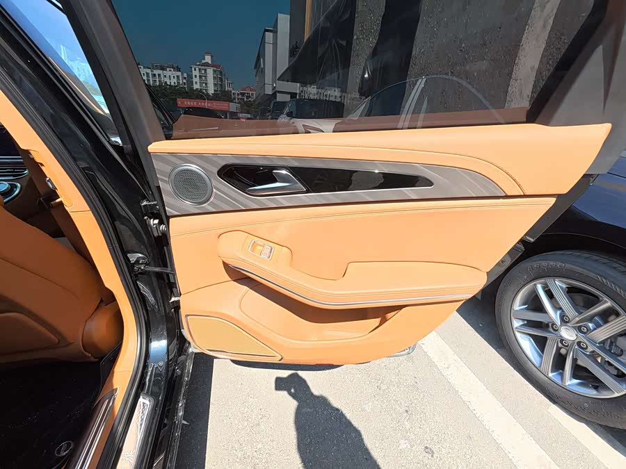 HongQi H9 2021 immagine di auto #17