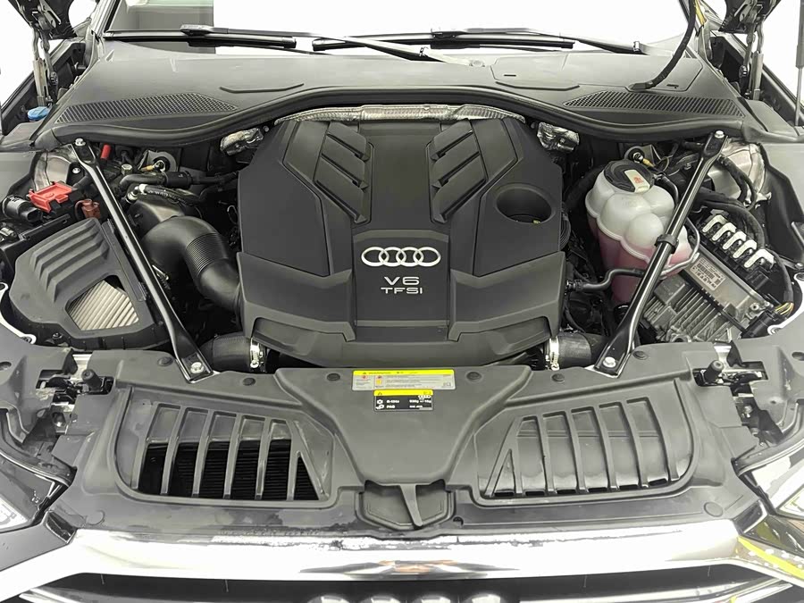 奥迪 奥迪A8 2018 汽车图片 #17