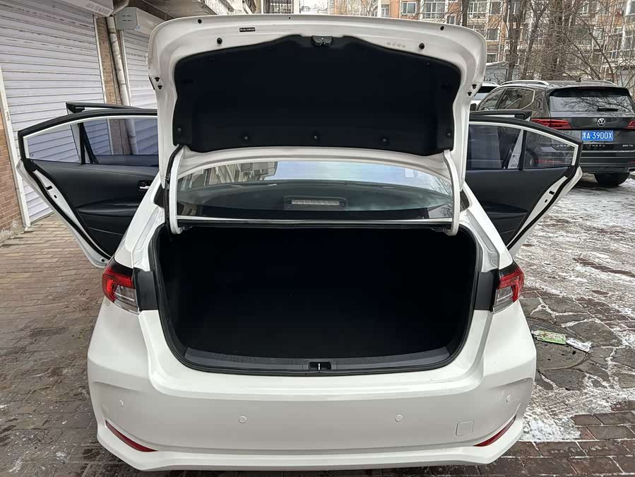 Toyota Corolla 2022 #17 Toyota Corolla 2022 immagine di auto #17