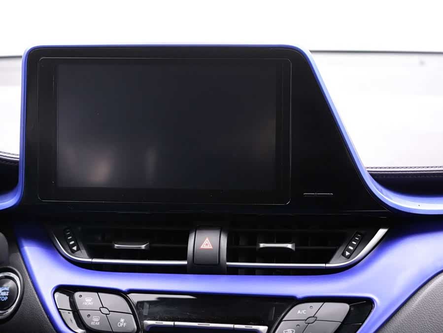 Toyota C-HR 2021 immagine di auto #17