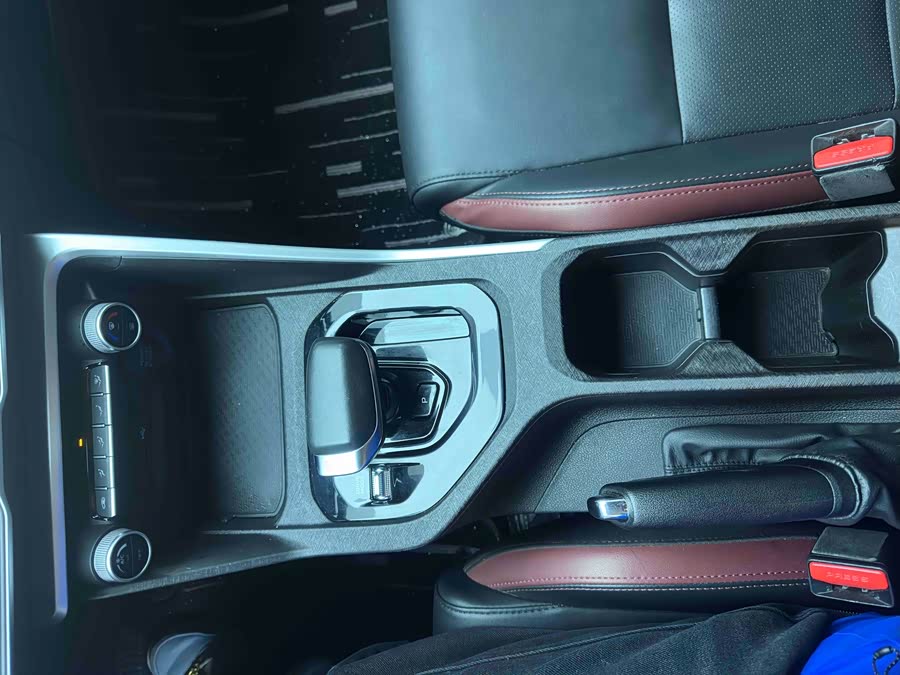 GEELY Coolray 2021 #17 GEELY Coolray 2021 car image #17