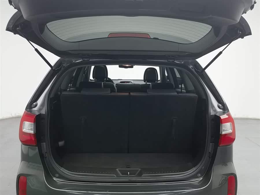 起亚 索兰托 2013 汽车图片 #17