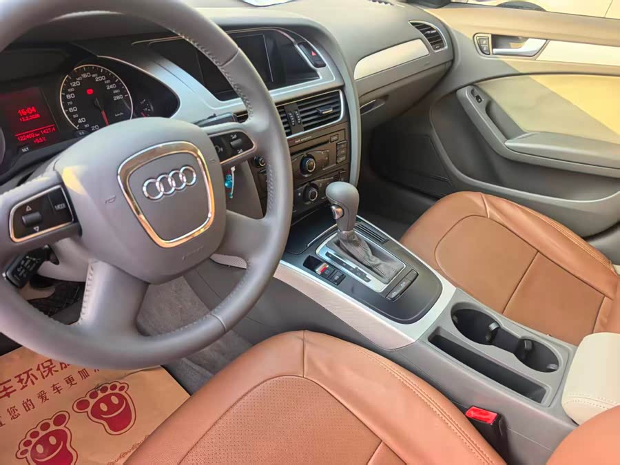 奥迪 奥迪A4L 2012 汽车图片 #17
