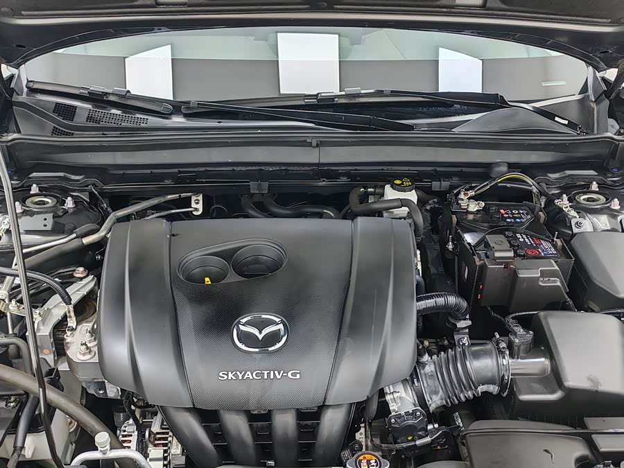 马自达 马自达CX-30 2021 汽车图片 #17