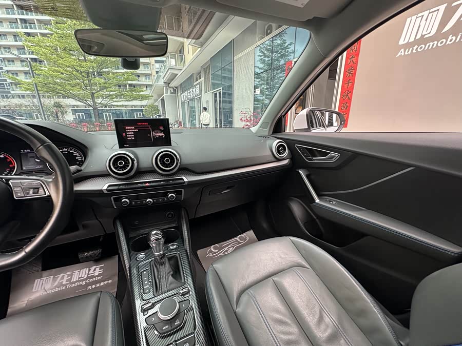 奥迪 奥迪Q2L 2022 汽车图片 #17