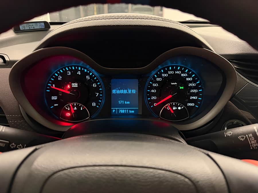 雪佛兰 迈锐宝 2019 汽车图片 #17