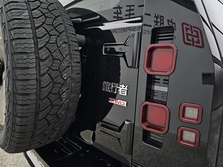 Jetour Traveller 2025 #17 Jetour Traveller 2025 car image #17