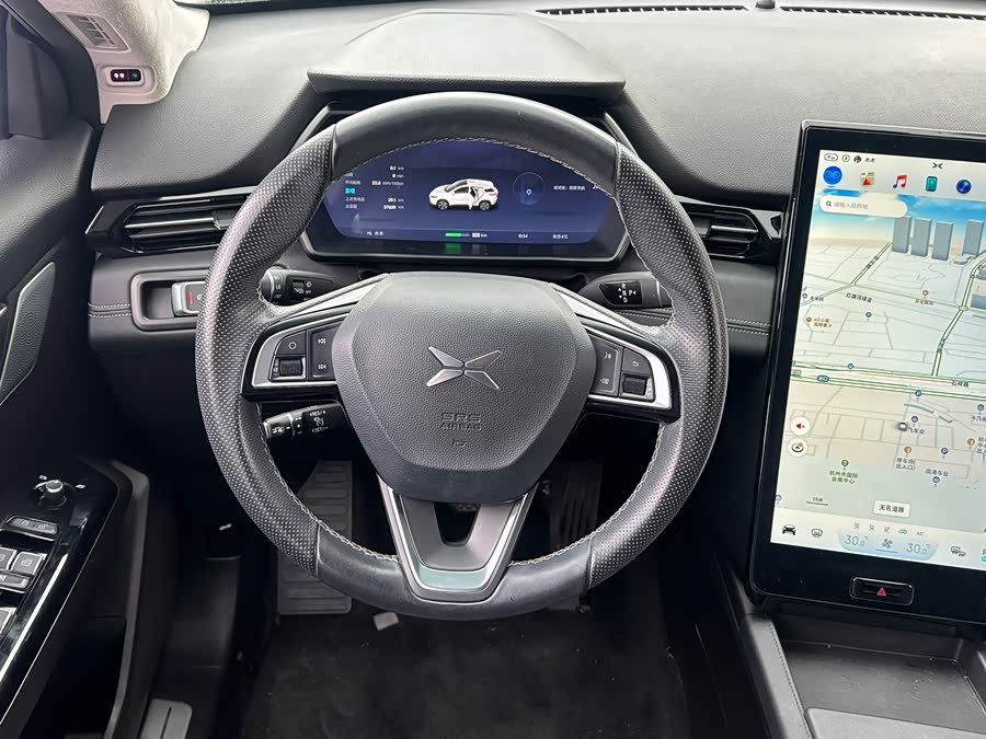 Xpeng G3 2019 #17 Xpeng G3 2019 immagine di auto #17