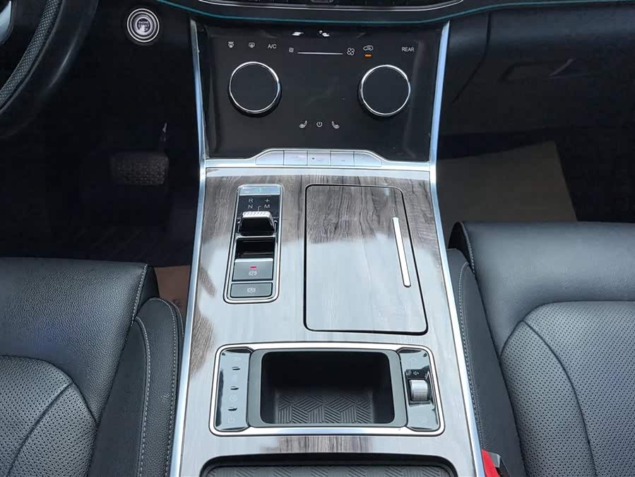 Exceed Lanyue 2023 car image #17