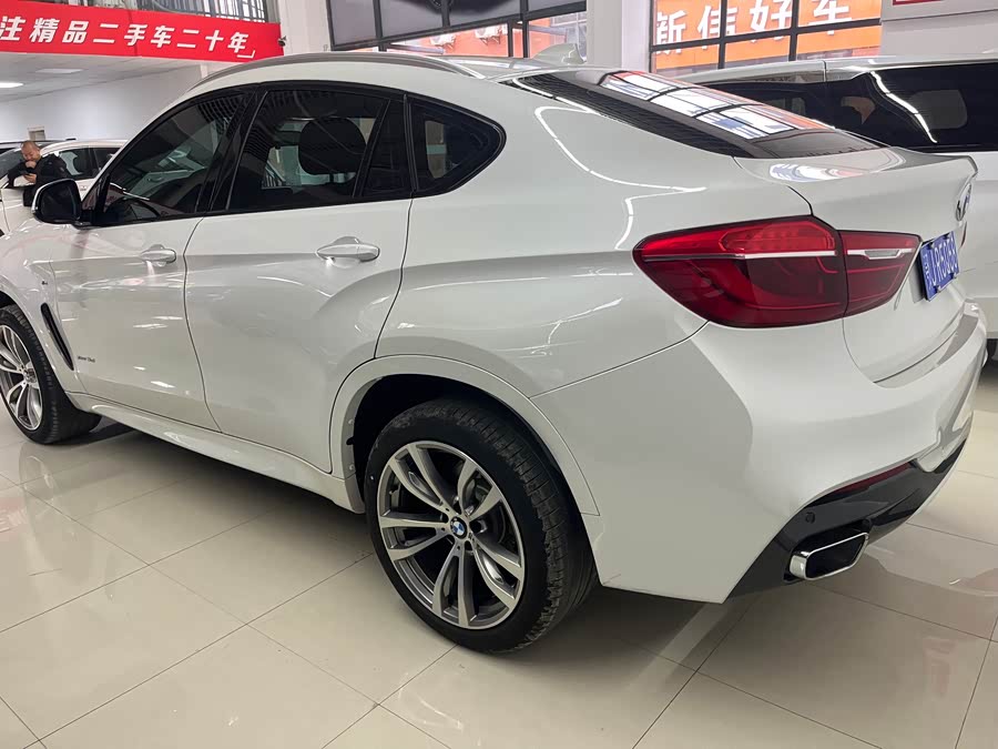 BMW 2018 immagine di auto #17