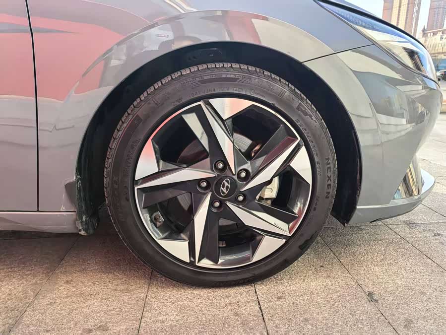 Hyundai Elantra 2023 #17 Hyundai Elantra 2023 immagine di auto #17