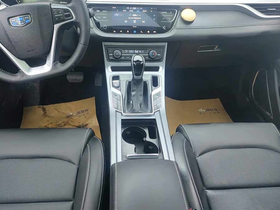 GEELY Emgrand 2018 immagine di auto #17