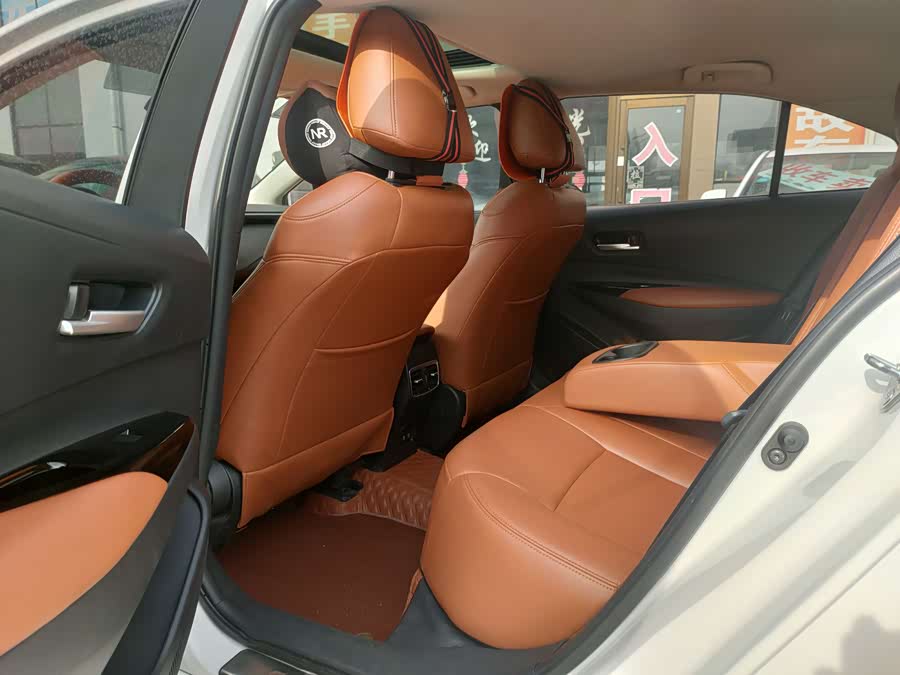 Toyota Allion 2022 صورة سيارة #17