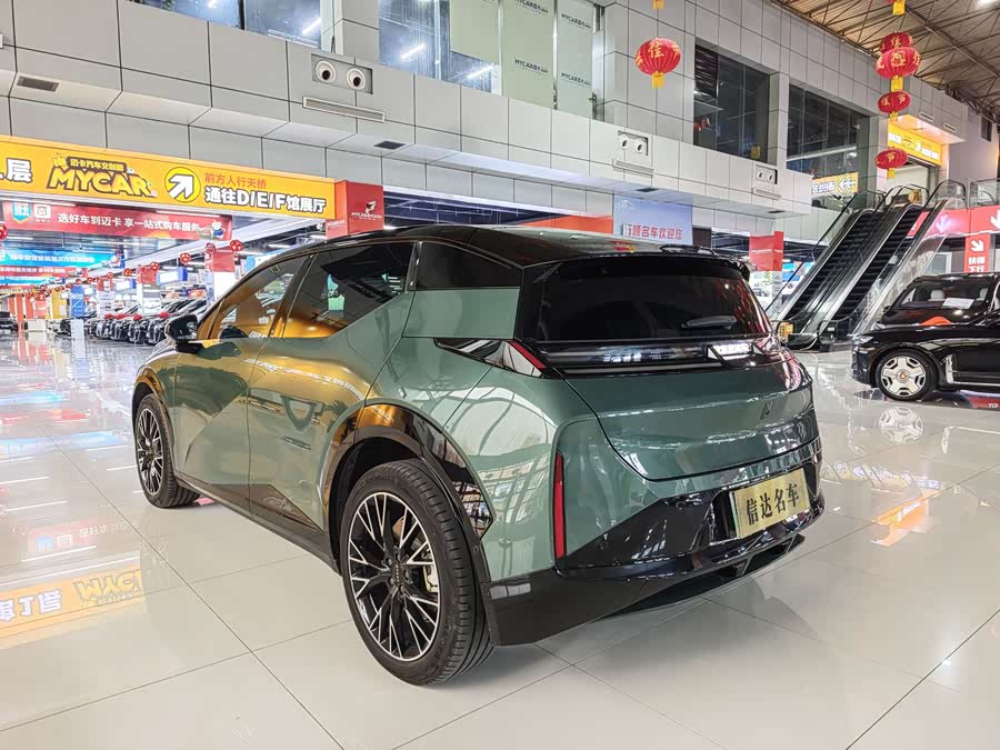 极氪 极氪X 2023 汽车图片 #17