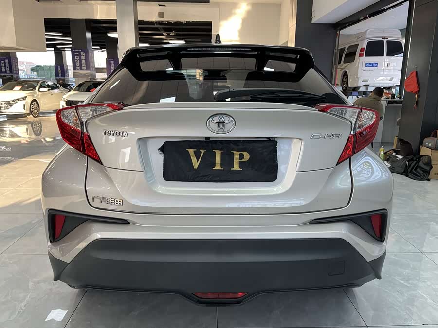 Toyota 2021 car image #17