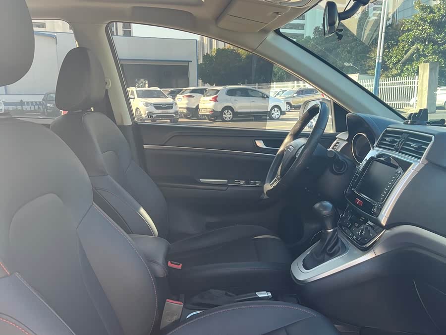 Haval M6 2020 imagem de carro #17