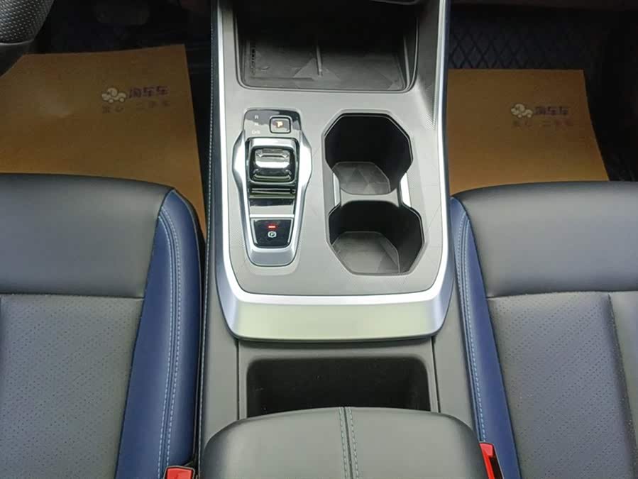 GAC Trumpchi GS3 2023 car image #17