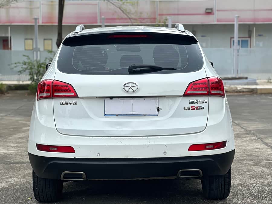 JAC 2017 #17 JAC 2017 car image #17