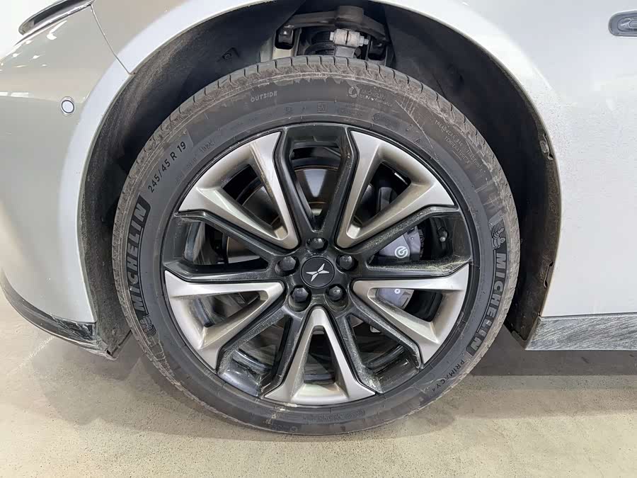 Xpeng P7 2021 imagem de carro #17