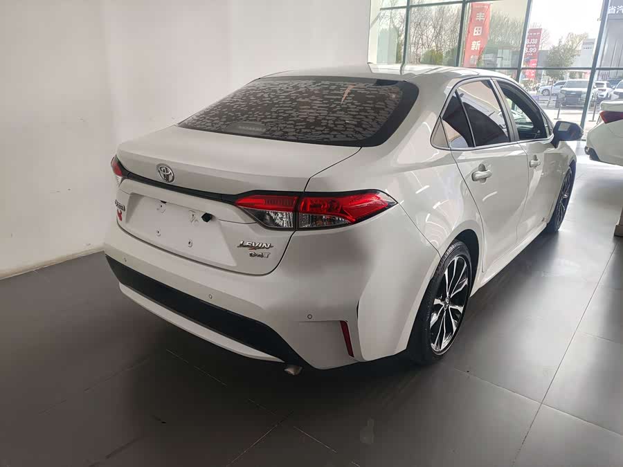 Toyota Levin 2019 car image #17