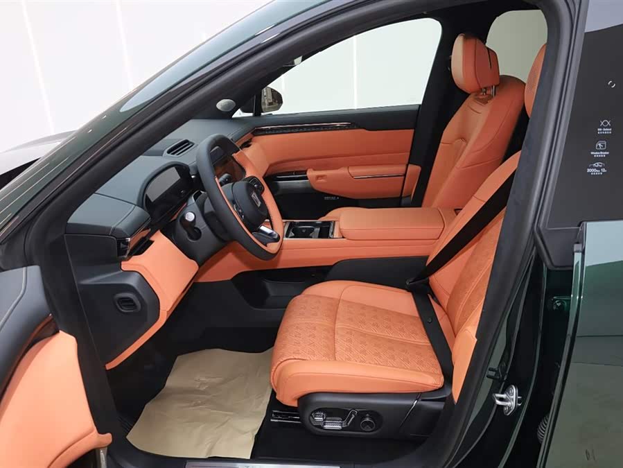 Zeekr 7X 2026 car image #17