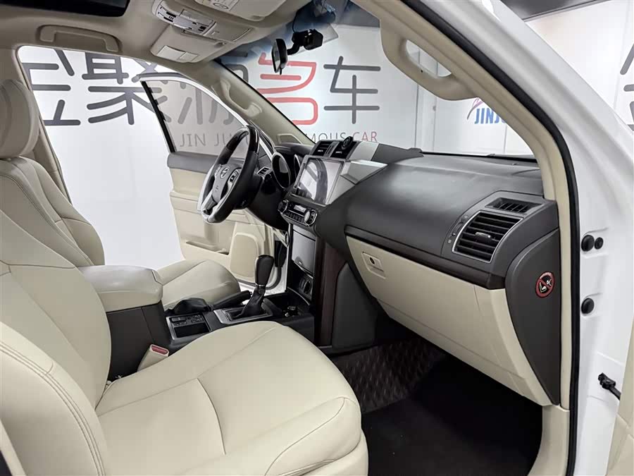 Toyota Land Cruiser Prado 2013 #17 Toyota Land Cruiser Prado 2013 car image #17