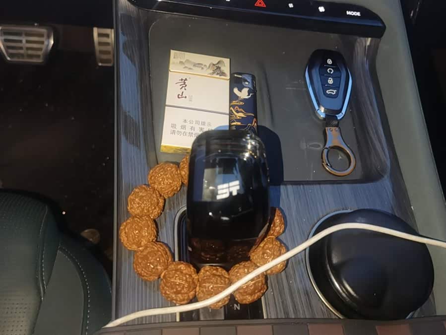 捷途山海 捷途山海L9 2024 汽车图片 #17