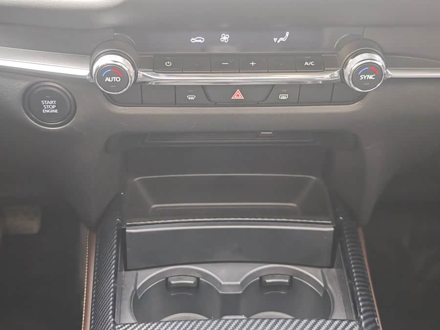 马自达 马自达CX-30 2021 汽车图片 #17