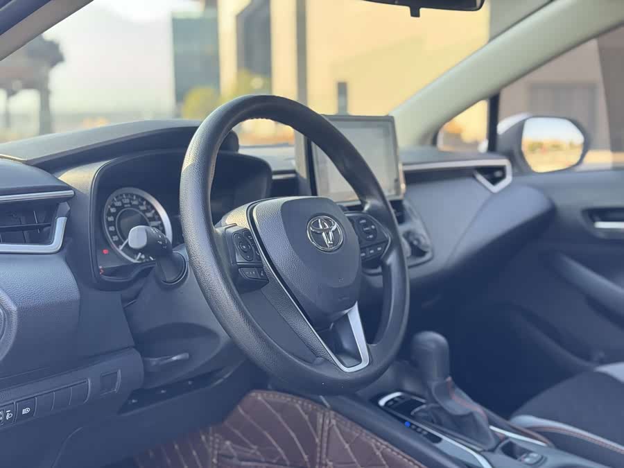 Toyota Corolla 2024 #17 Toyota Corolla 2024 immagine di auto #17