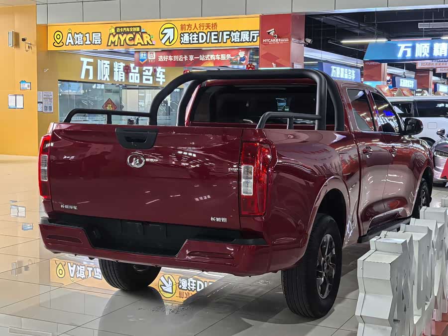 Great Wall Poer 2022 car image #17