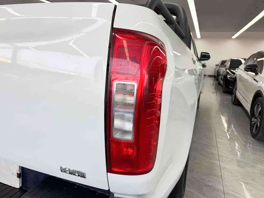 Great Wall Poer 2022 car image #17