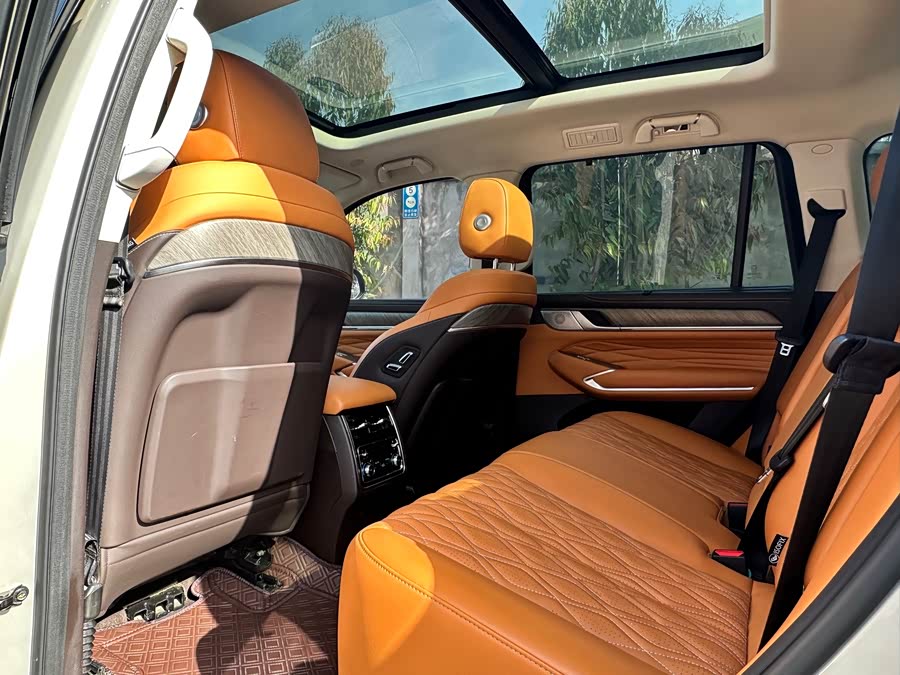 坦克 坦克500 2022 汽车图片 #17