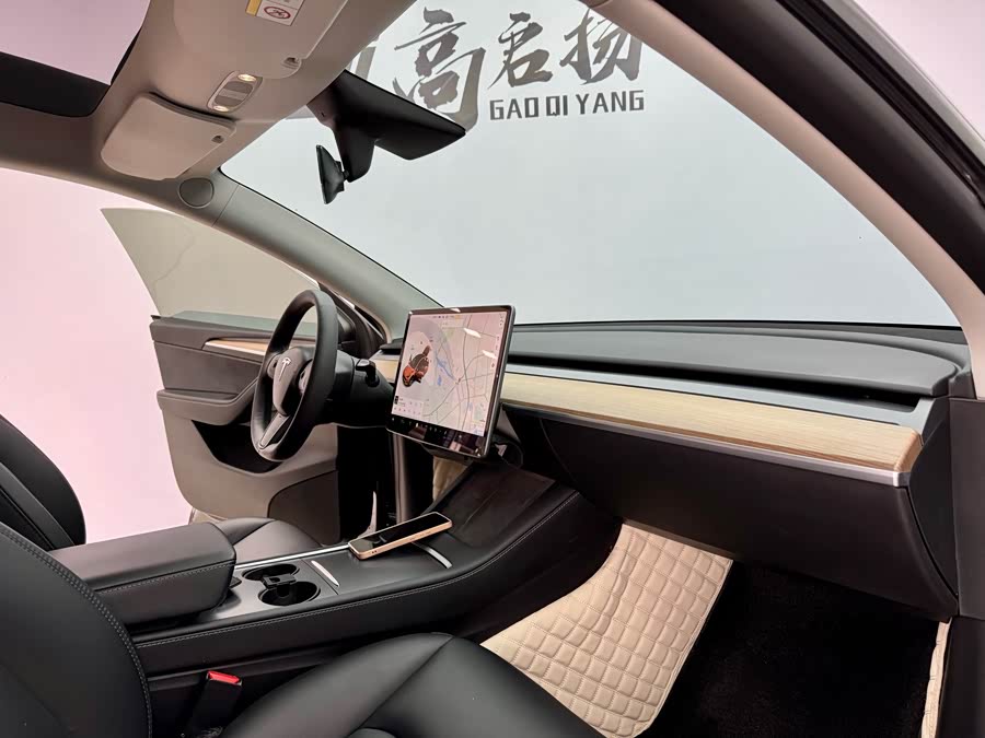 特斯拉 Model Y 2021 汽车图片 #17