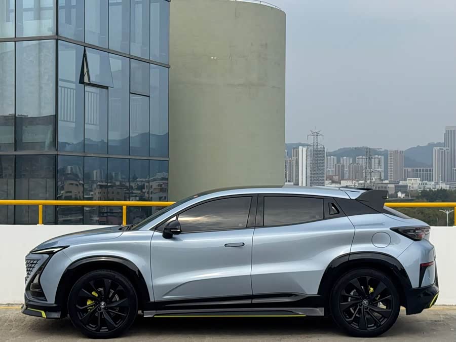 Changan UNI-T 2022 car image #17